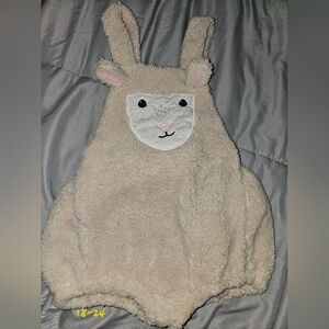 Baby Boden 18-24 Lamb Costume
